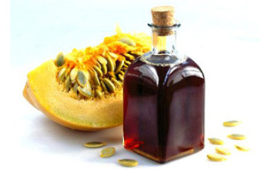 jinsiy olatni uchun qovoq urug'i yog'i